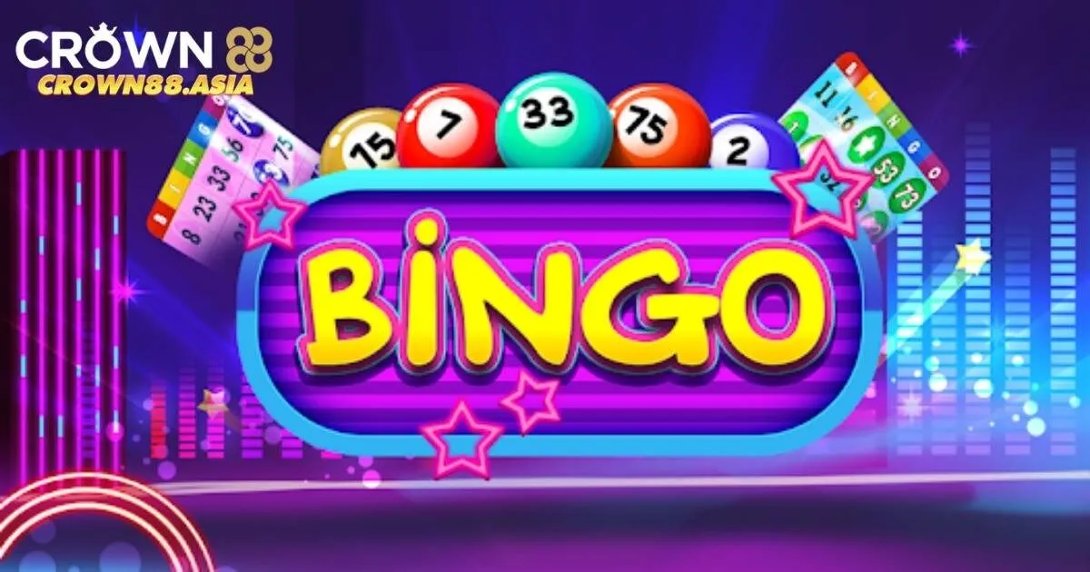 Giới thiệu vài nét cơ bản về trò chơi Bingo Crown88