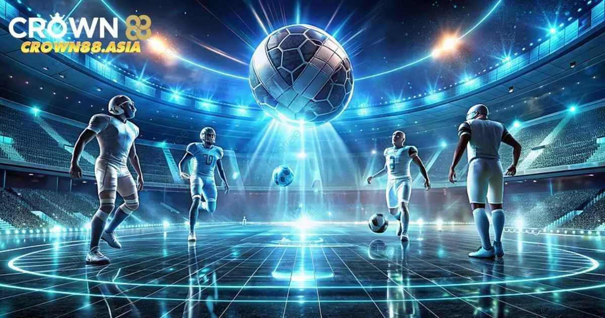 Kinh nghiệm soi kèo Bóng Đá Crown88