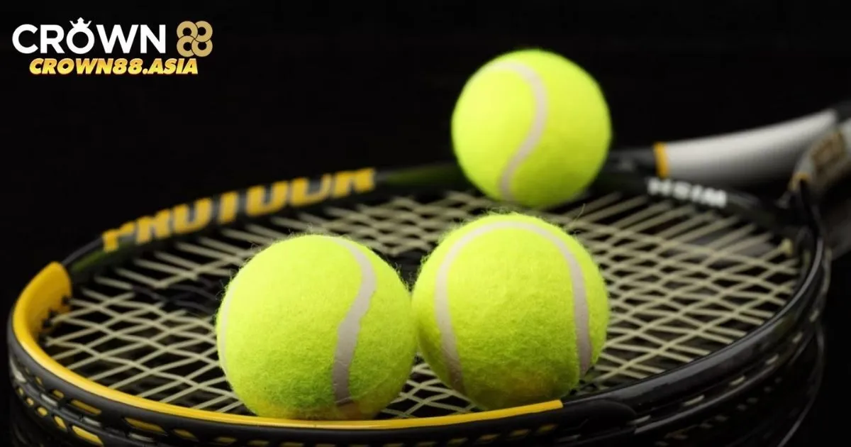 Tìm hiểu về quần vợt Crown88