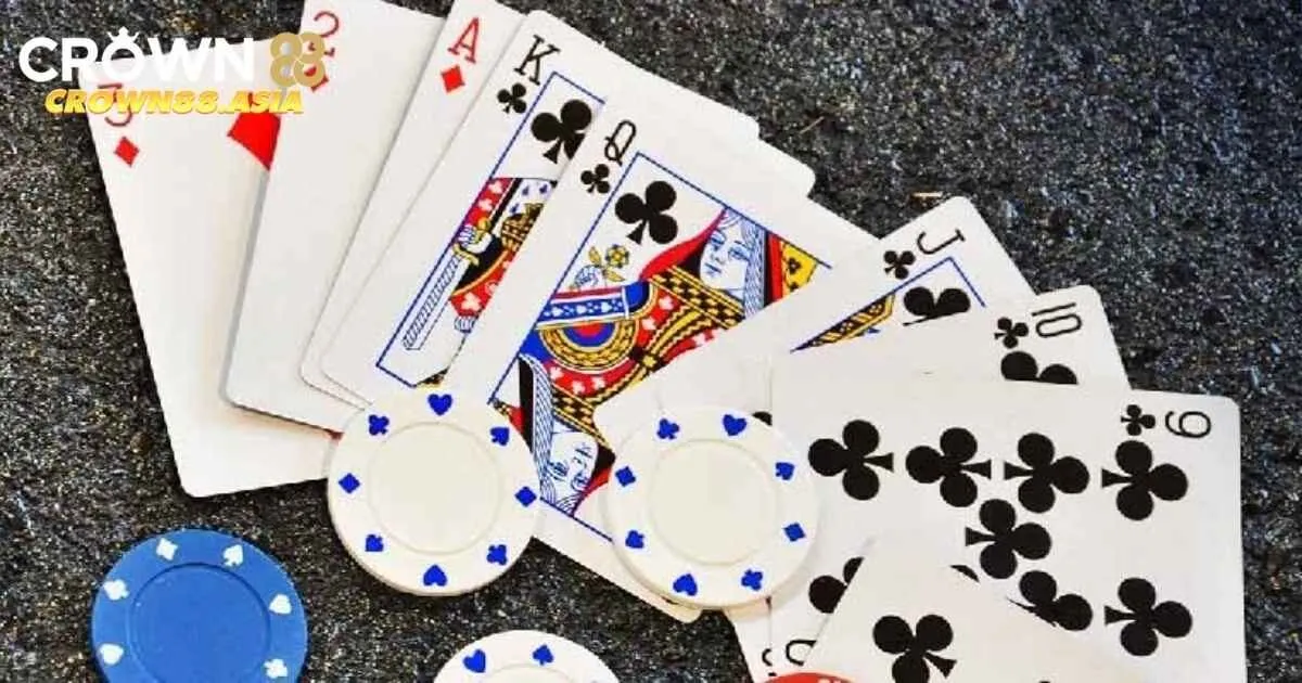 Bài Tiến Lên Crown88 - Tựa Game Giải Trí Siêu Hót Số 1 Thị Trường