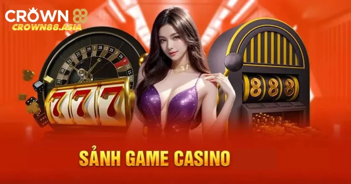 Đôi nét chung về game bài Crown88