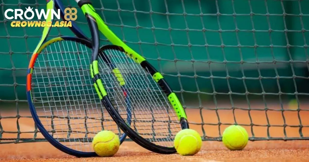 Bỏ Túi Cách Chơi Quần Vợt Crown88 Cho Tân Thủ Nhập Môn