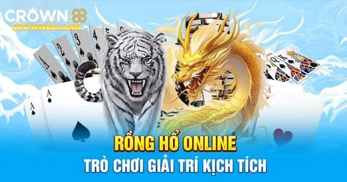 Luật Rồng Hổ Crown88