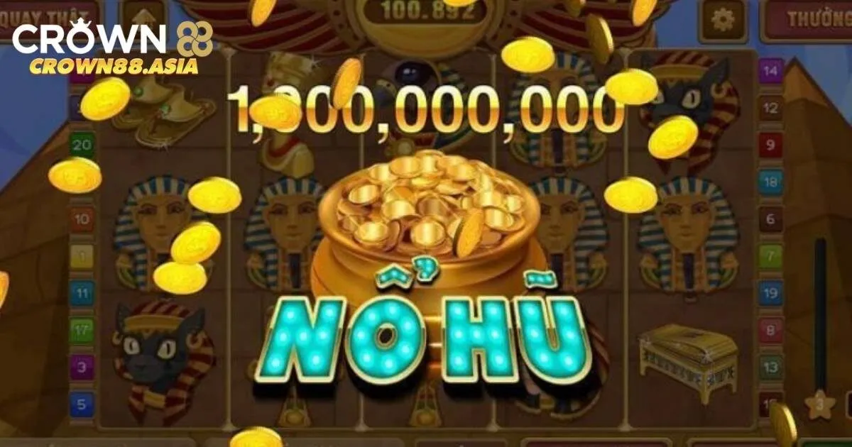 Gợi ý các bước đăng ký game Nổ hũ tại Crown88