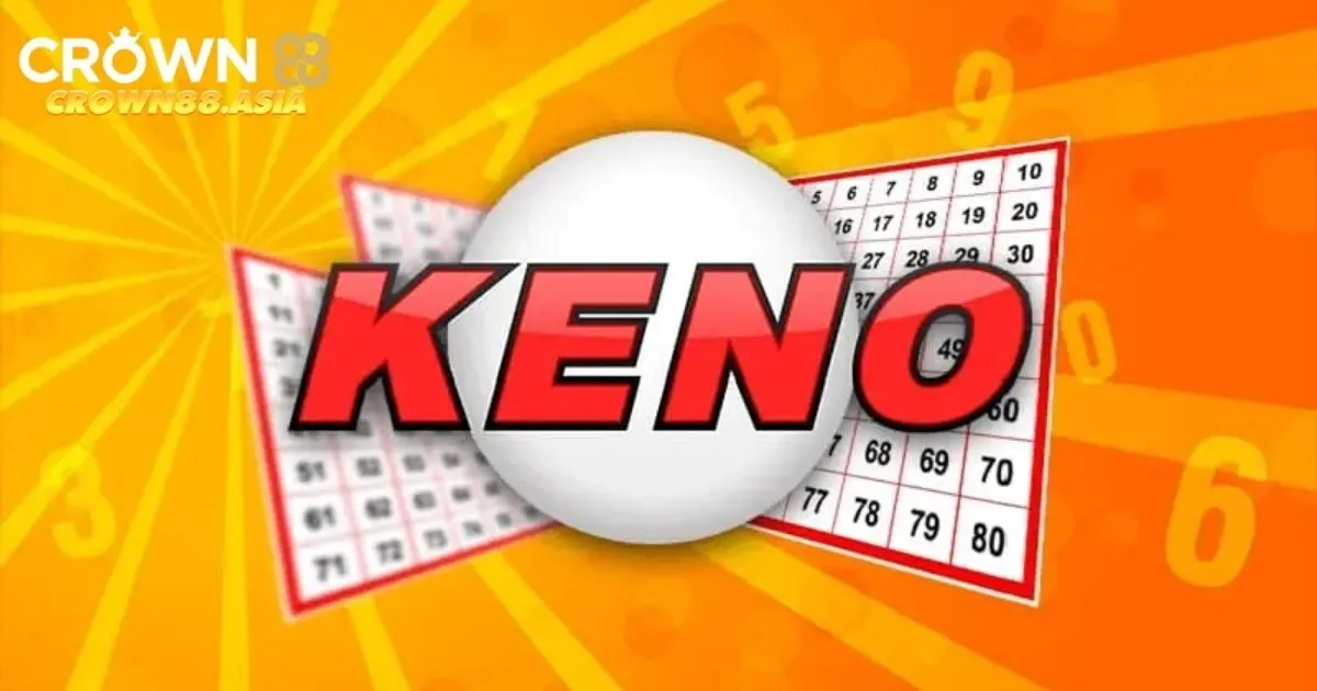 Bạn biết gì về loại hình Keno Crown88?